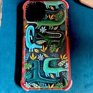 Casetify iPhone 11 Pro case.